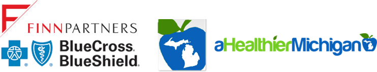 Blogging Toward a Healthier Michigan- Logo