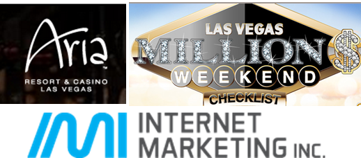 Las Vegas Million Dollar Weekend Checklist- Logo