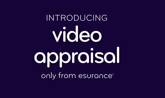 Video Appraisal — The First of its Kind in the Insurance Industry- Logo