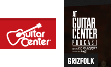 Guitar Center Sessions on DIRECTV- Logo