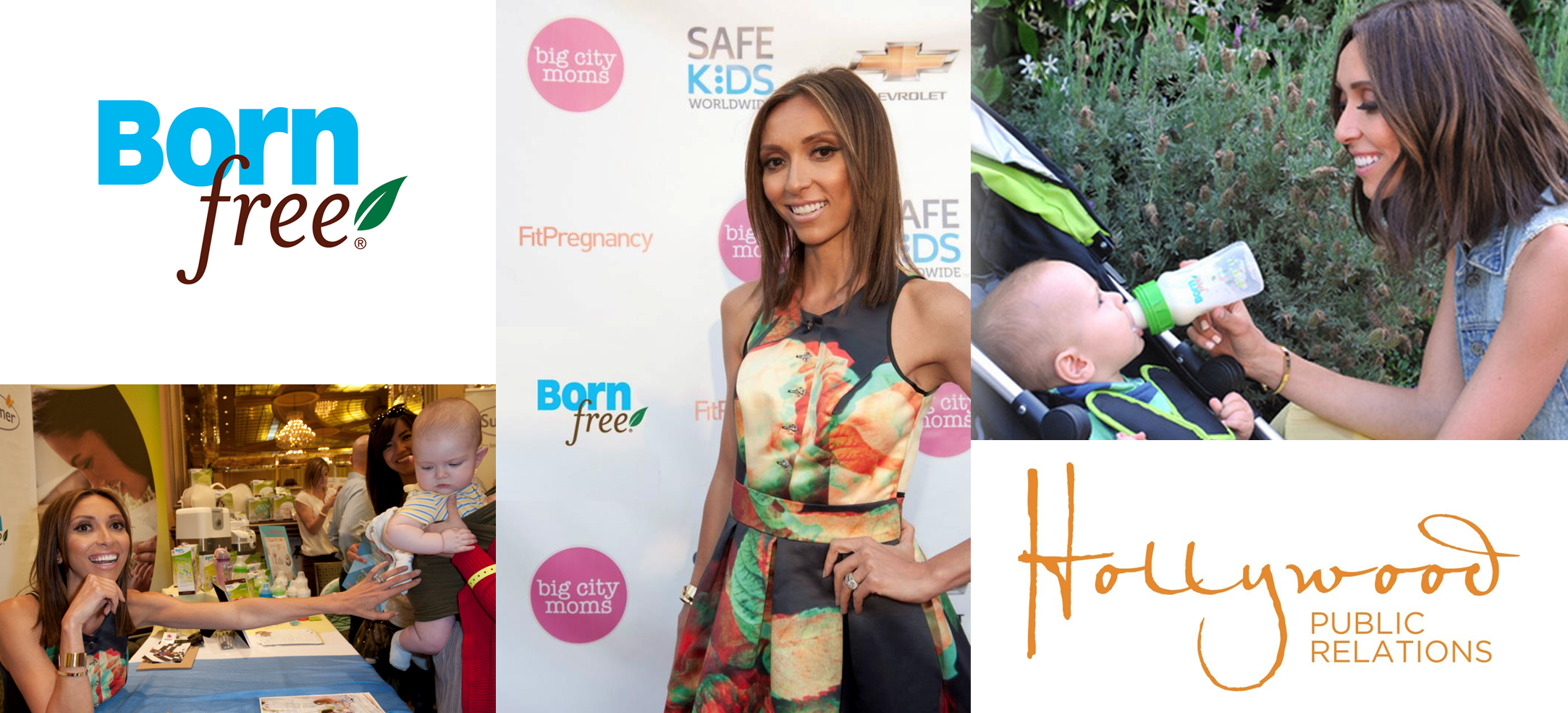 Colic Awareness Campaign with Giuliana Rancic- Logo