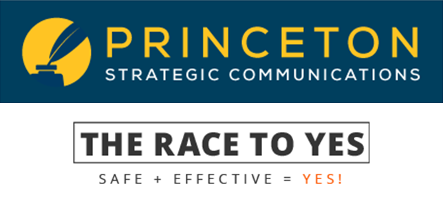 The Race to Yes- Logo