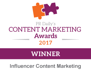 Influencer Content Marketing