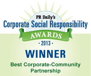 Best Corporate-Community Partnership