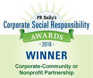 Corporate-Community/Nonprofit Partnership