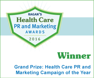 Grand Prize: Health Care PR and Marketing Campaign of the Year