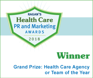 Grand Prize: Health Care PR and Marketing Agency of the Year