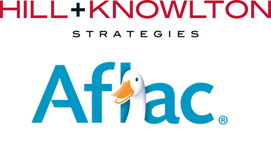 Aflac Supports Small Business Owners in the New Health Care Reality- Logo