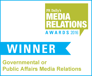 Governmental or Public Affairs Media Relations