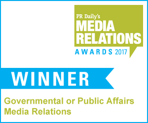 Governmental or Public Affairs Media Relations