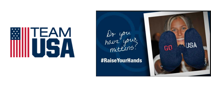 Raise Your Hands- Logo