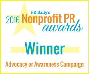 Best Advocacy or Awareness Campaign