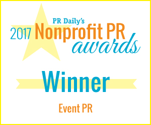 Event PR - https://www.ragan.com/wp-content/uploads/2018/11/nonprofit17_winner_event.jpg