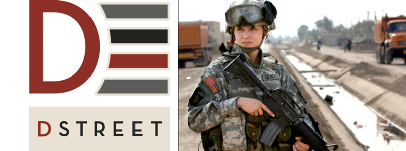 DStreet Lands First Female Navy Fighter Pilot Carey Lohrenz Time Magazine Op Ed- Logo