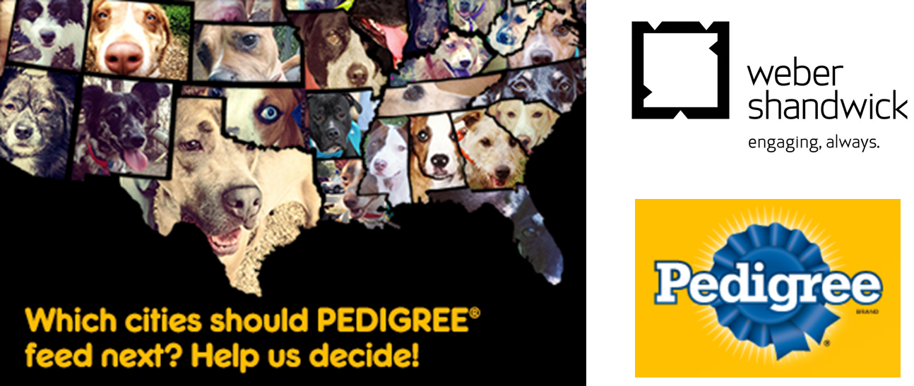 The PEDIGREE® Feeding Project - Logo