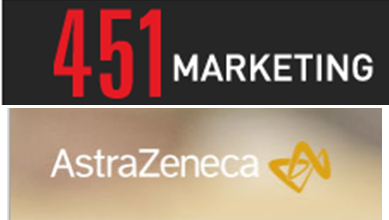 AstraZeneca's Digital Remedy- Logo