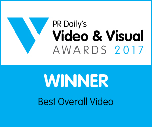 GRAND PRIZE: BEST OVERALL VIDEO