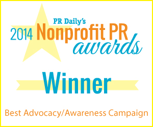 Best Advocacy/Awareness Campaign - https://www.ragan.com/wp-content/uploads/2018/12/Advocacy-1.jpg