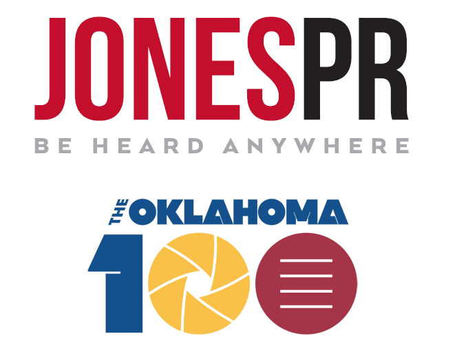 The Oklahoma 100- Logo