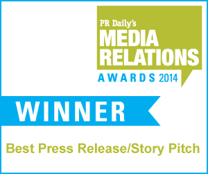 Best Press Release - https://www.ragan.com/wp-content/uploads/2018/12/Press-Release.png