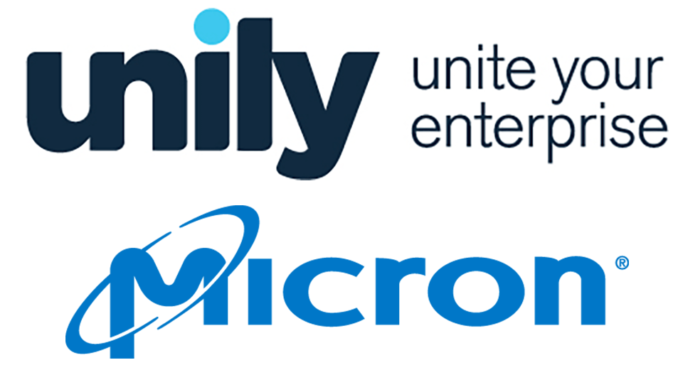 Micron Now- Logo