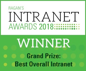 Best Overall Intranet