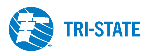 Tri-State Generation and Transmission Association, Inc.- Logo