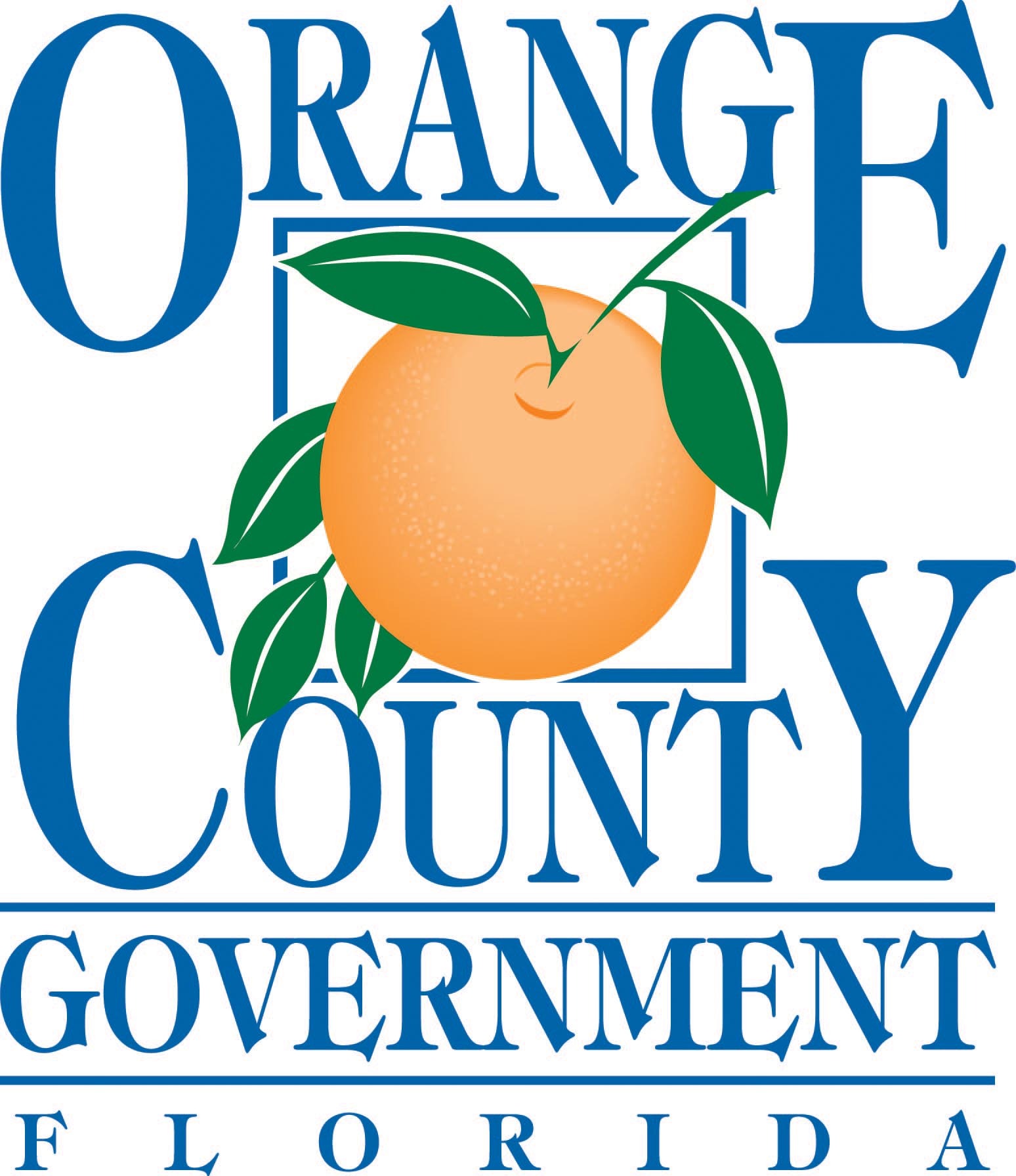 Orange County Hurricane Irma Response- Logo