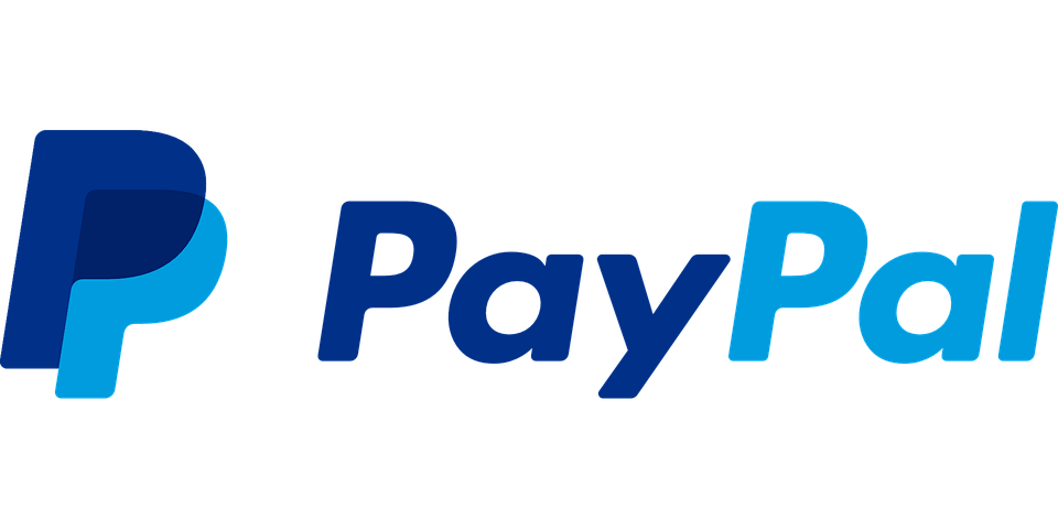PayPal- Logo