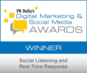 Social Listening and Real-Time Response