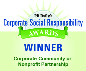 Corporate-Community or Nonprofit Partnership