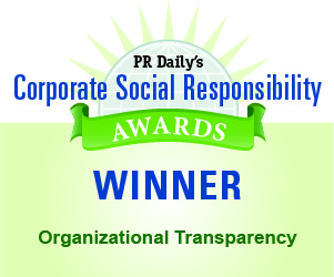 Organizational Transparency