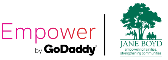 Empower by GoDaddy- Logo