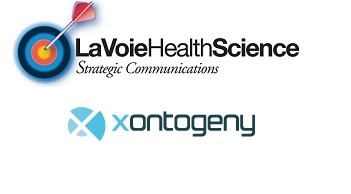 LaVoieHealthScience Raises Awareness for Xontogeny with Thought Leadership Campaign- Logo