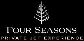 New Four Seasons Private Jet- Logo