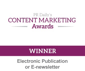 Electronic Publication or E-newsletter