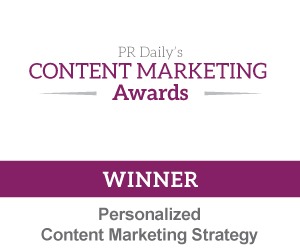 Personalized Content Marketing Strategy