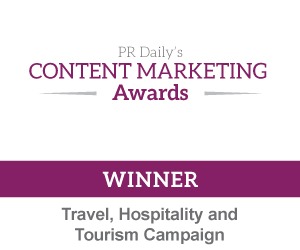 Travel, Hospitality and Tourism Campaign