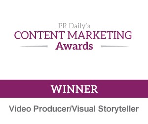 Video Producer/Visual Storyteller