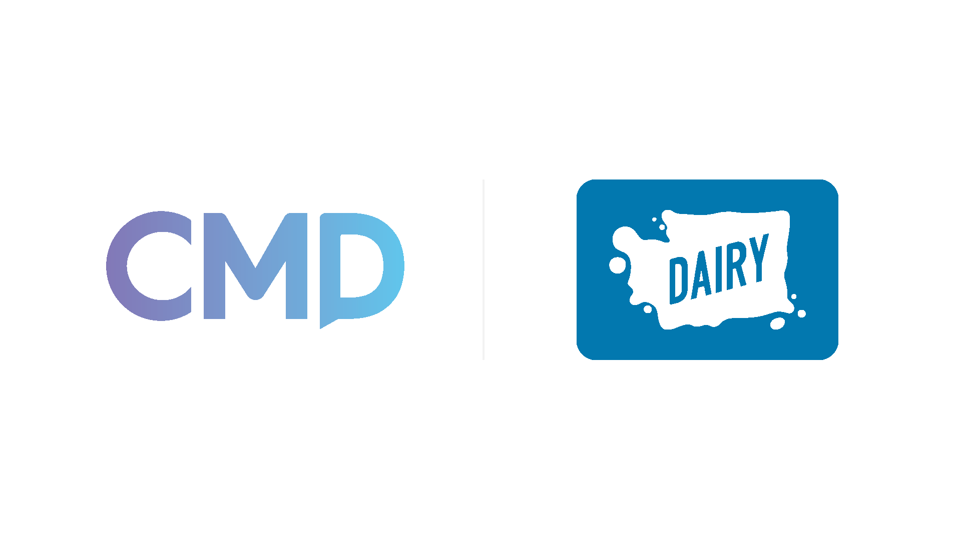 Dairy Farmers of Washington Recipe Content Series- Logo