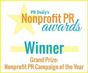 Nonprofit PR Campaign of the Year
