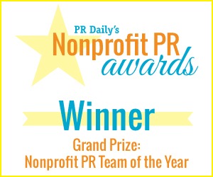 Nonprofit PR Team of the Year