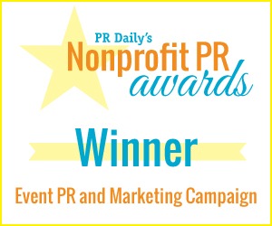 Event PR and Marketing Campaign - https://www.ragan.com/wp-content/uploads/2019/10/nonprofit19_winner_event.jpg