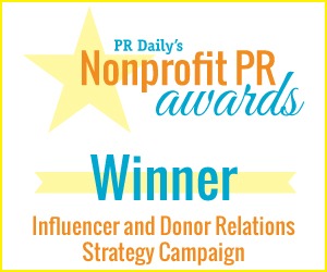 Influencer and Donor Relations Strategy