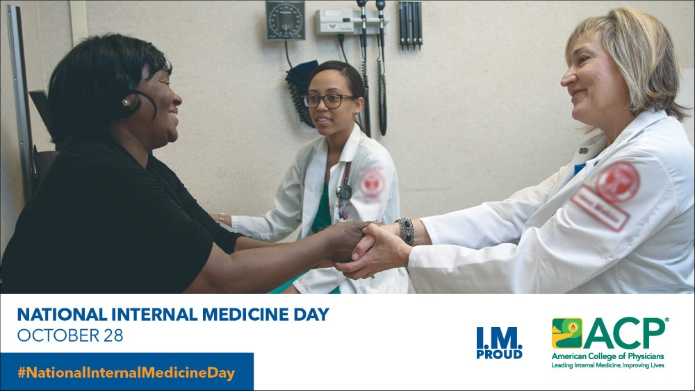 National Internal Medicine Day- Logo