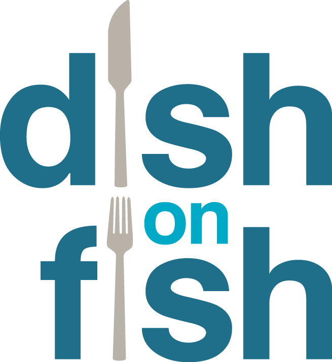 Dish on Fish- Logo