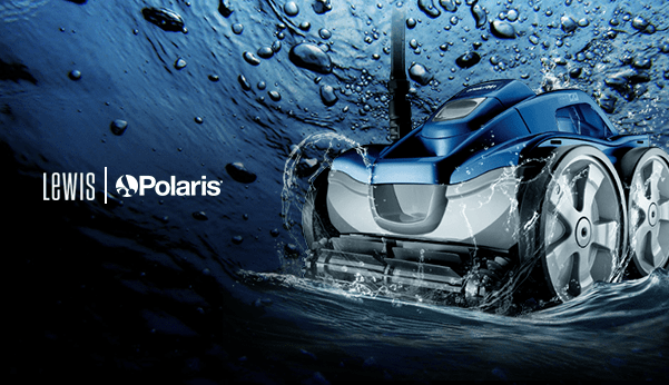 Coming to a Pool Near You: The Polaris Quattro Sport- Logo