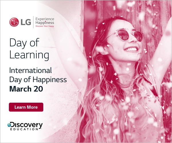 LG Discover Your Happy- Logo