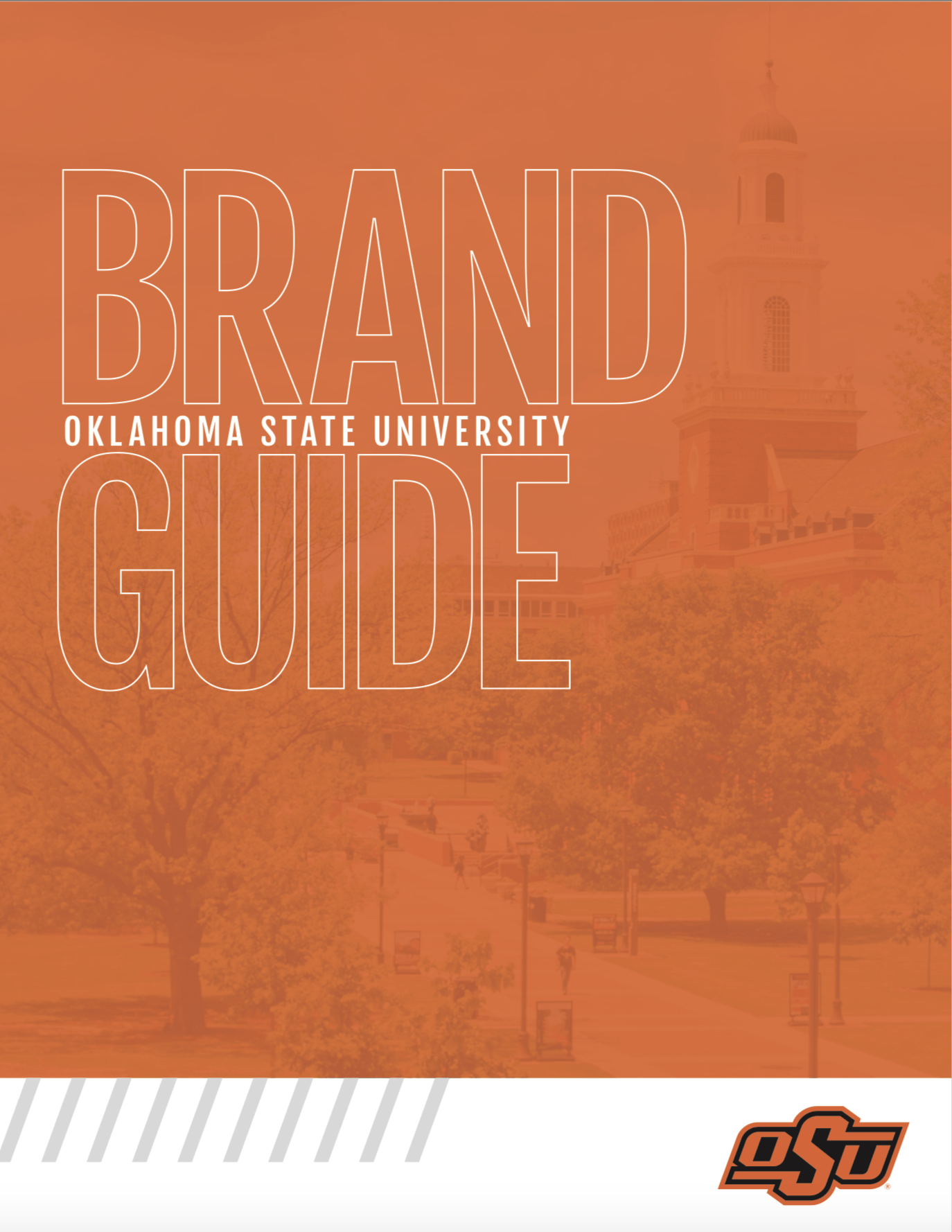 The Oklahoma State University Rebrand: One University, One Logo for All- Logo