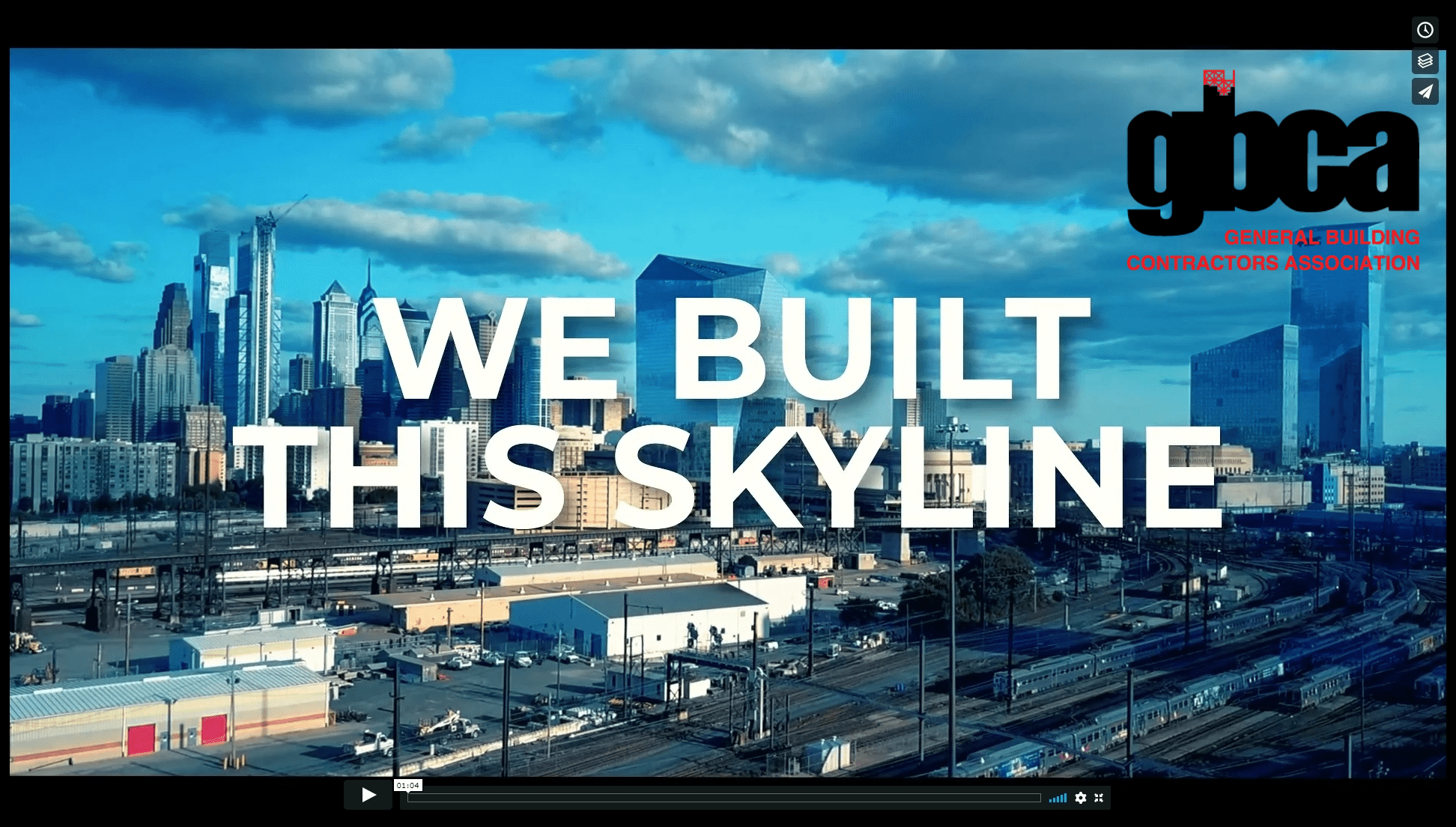 We Built This Skyline- Logo